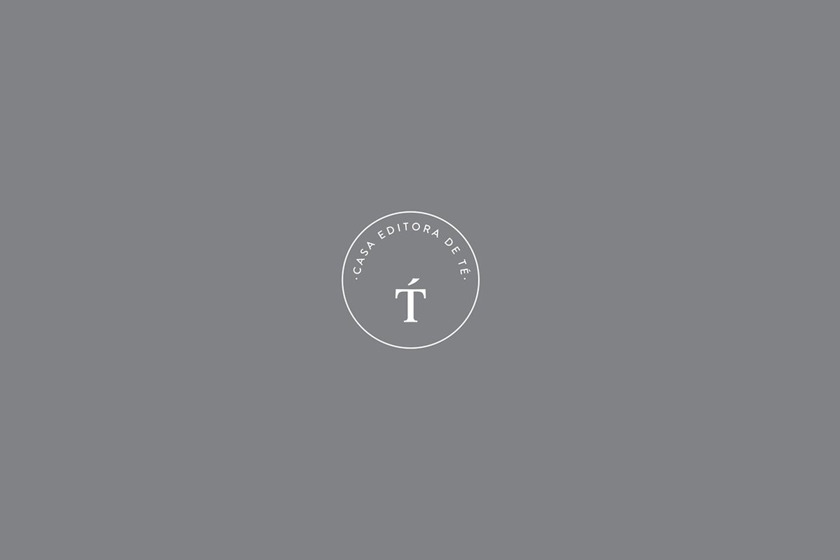 Tomás荼館品牌設(shè)計