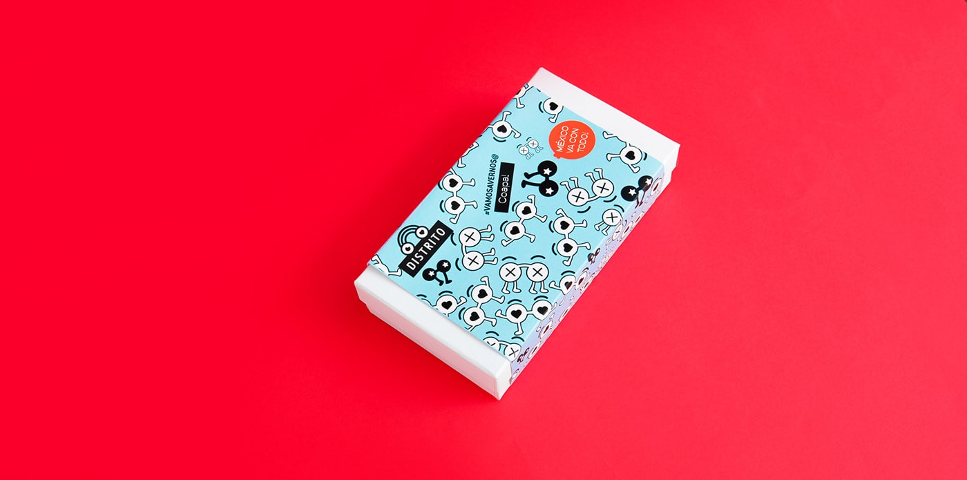 Distrito 時(shí)尚眼鏡品牌包裝營銷案例，時(shí)尚品牌設(shè)計(jì)，品牌營銷案例，深圳品牌設(shè)計(jì)，左右格局