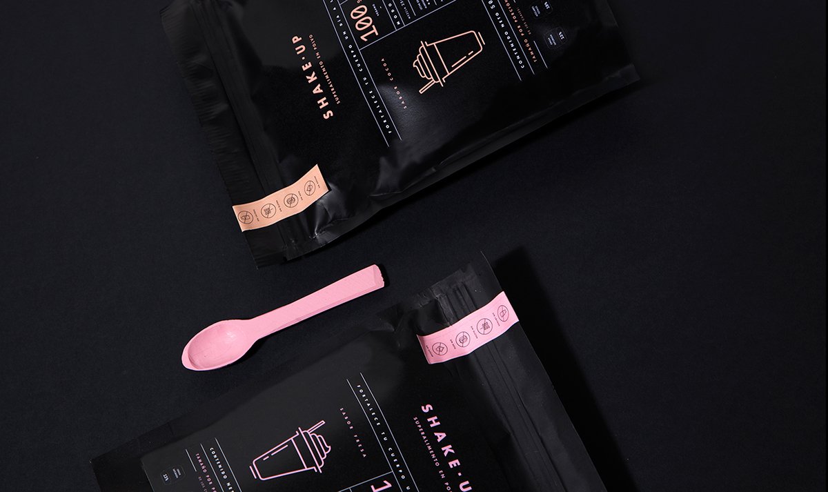 “搖起來(lái)”食品品牌設(shè)計(jì)  包裝整套設(shè)計(jì)展示