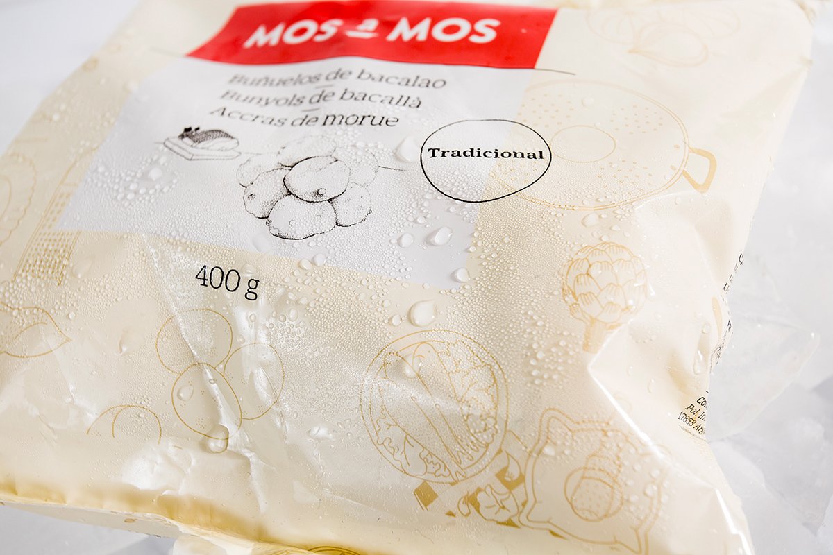 Mos Mos冷凍食品品牌設(shè)計(jì)形象  包裝設(shè)計(jì)