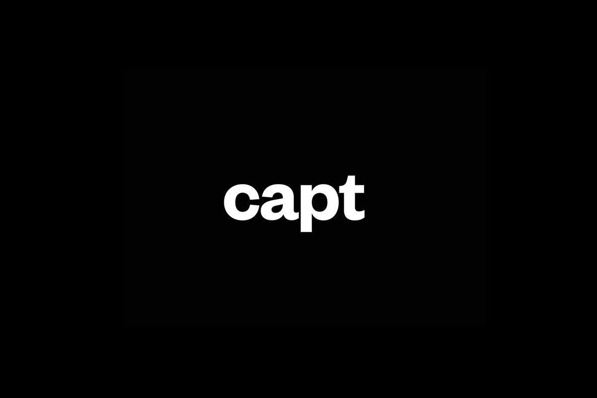Capt服裝品牌形象  標志設計