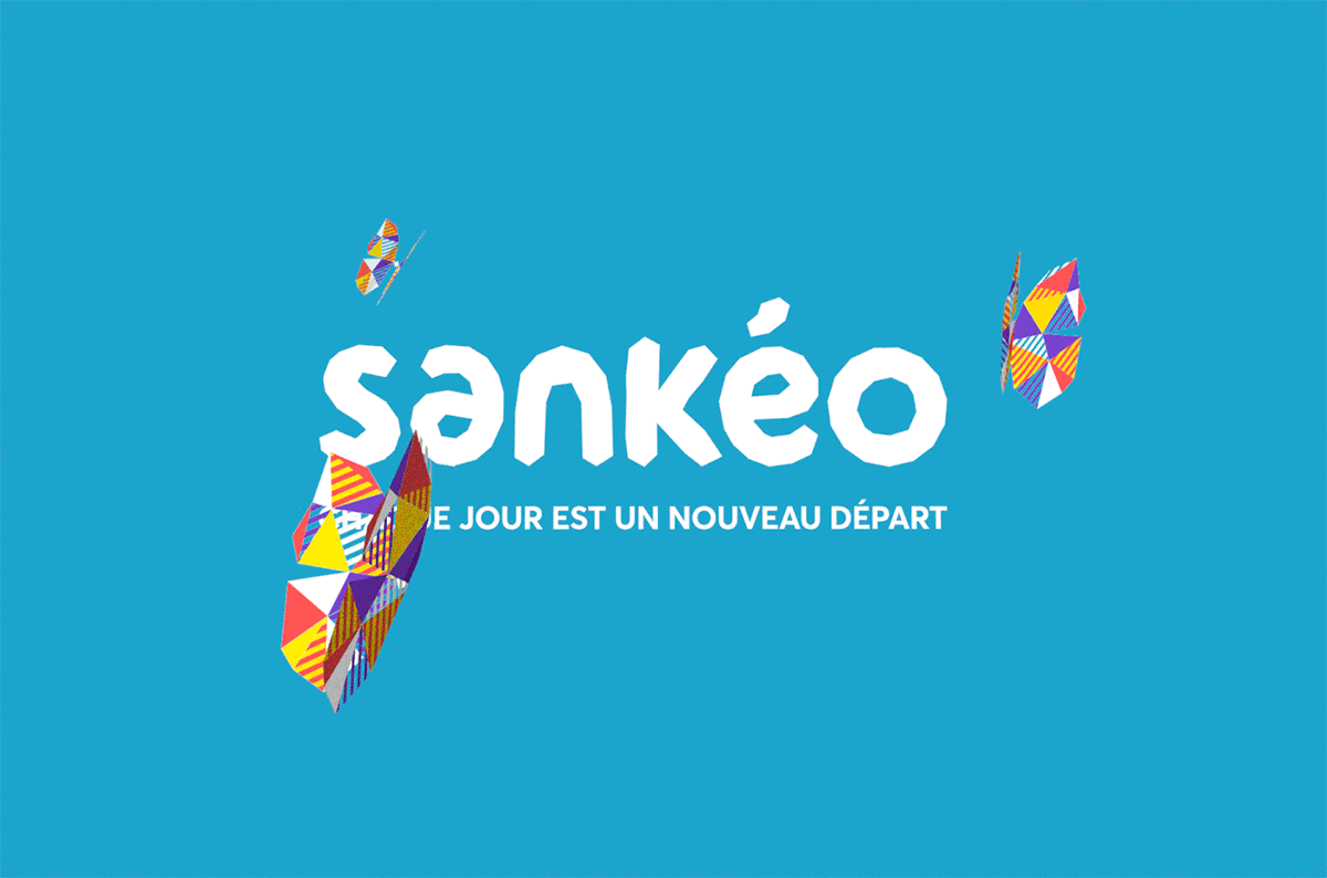Sankéo交通網(wǎng)絡(luò)品牌形象升級(jí)，海報(bào)展示，品牌形象升級(jí)，深圳品牌設(shè)計(jì)，左右格局