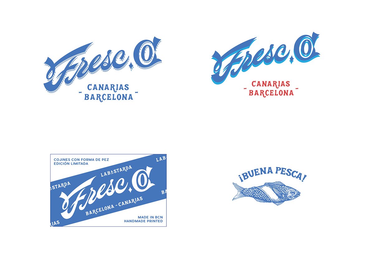 深圳品牌設(shè)計(jì)  深圳品牌策劃  FNEAE.CO魚形坐墊用品品牌形象設(shè)計(jì)  標(biāo)志設(shè)計(jì)