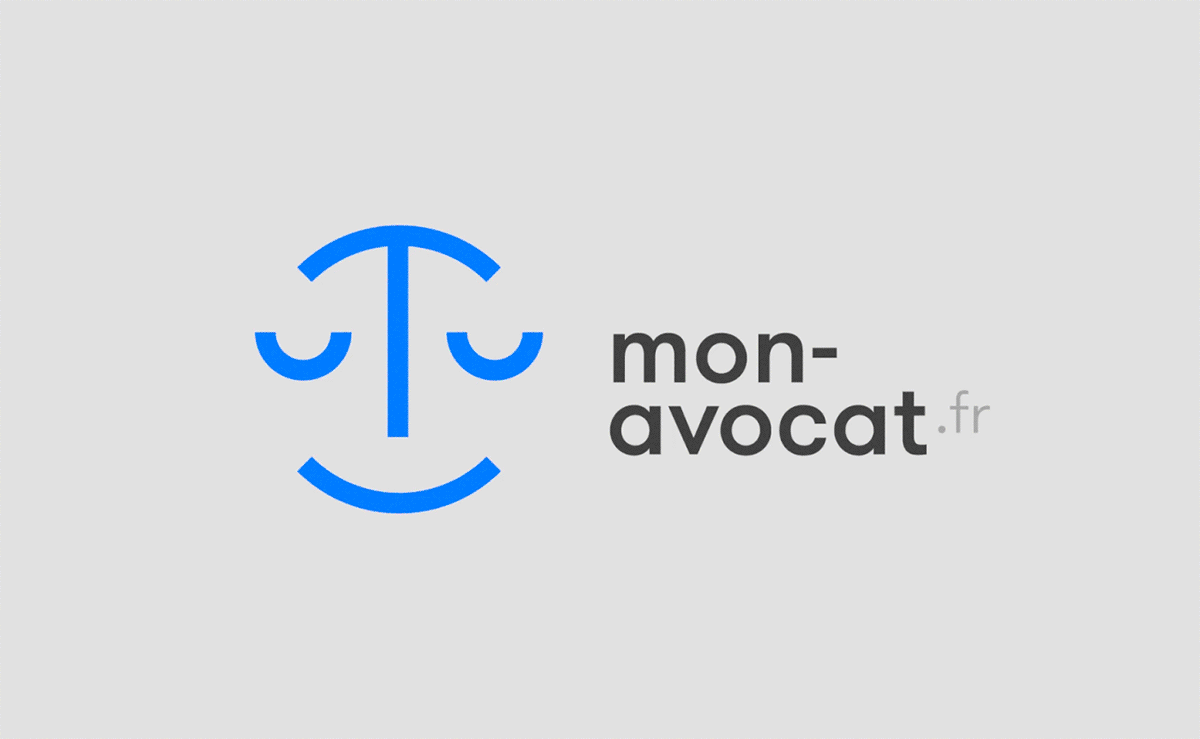 Mon-avocat.fr網(wǎng)站品牌形象設(shè)計(jì)展示