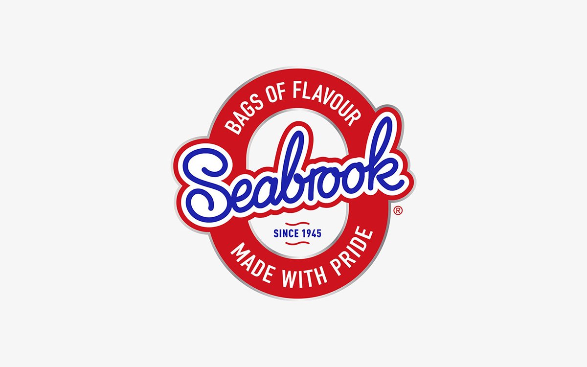 深圳品牌設(shè)計  深圳品牌策劃  Seabrook薯片品牌形象設(shè)計展示  標志設(shè)計