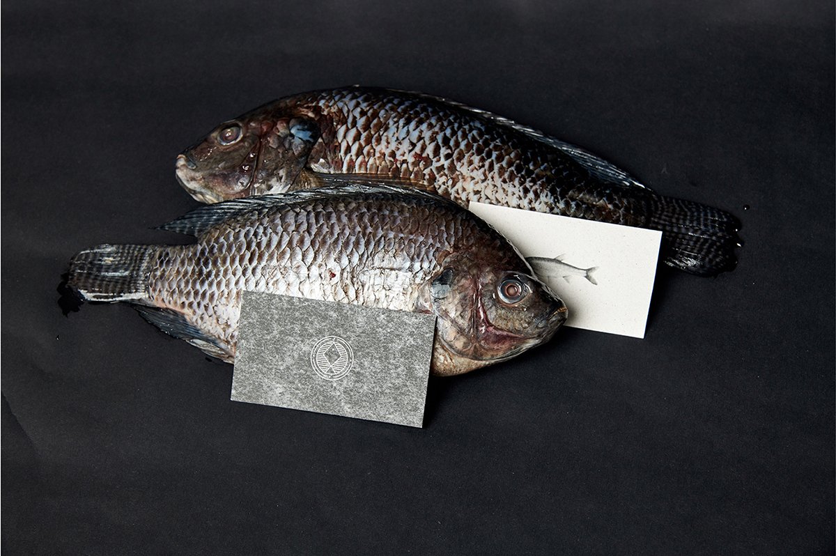 De Mar a Tierra海鮮餐廳品牌形象設(shè)計(jì)欣賞，品牌設(shè)計(jì)，品牌策劃，深圳品牌設(shè)計(jì)，深圳品牌策劃，餐飲品牌設(shè)計(jì)，餐飲品牌策劃，左右格局