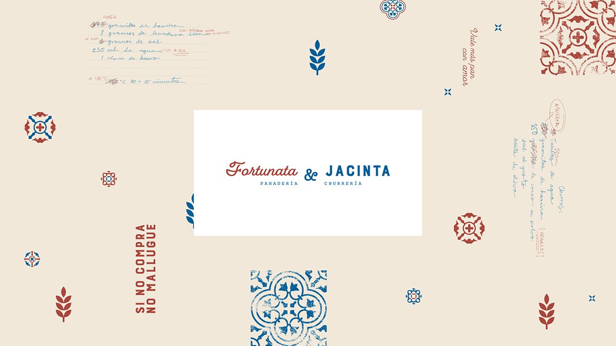 Fortunata & Jacinta歐包茶飲輕餐飲品牌設(shè)計欣賞，歐包茶飲品牌，輕餐飲品牌，輕餐飲品牌設(shè)計，輕餐飲品牌策劃，輕餐飲品牌全案策劃，餐飲品牌設(shè)計，餐飲品牌策劃，深圳品牌設(shè)計，深圳品牌策劃，深圳品牌全案策劃，深圳品牌形象塑造，深圳包裝設(shè)計，左右格局