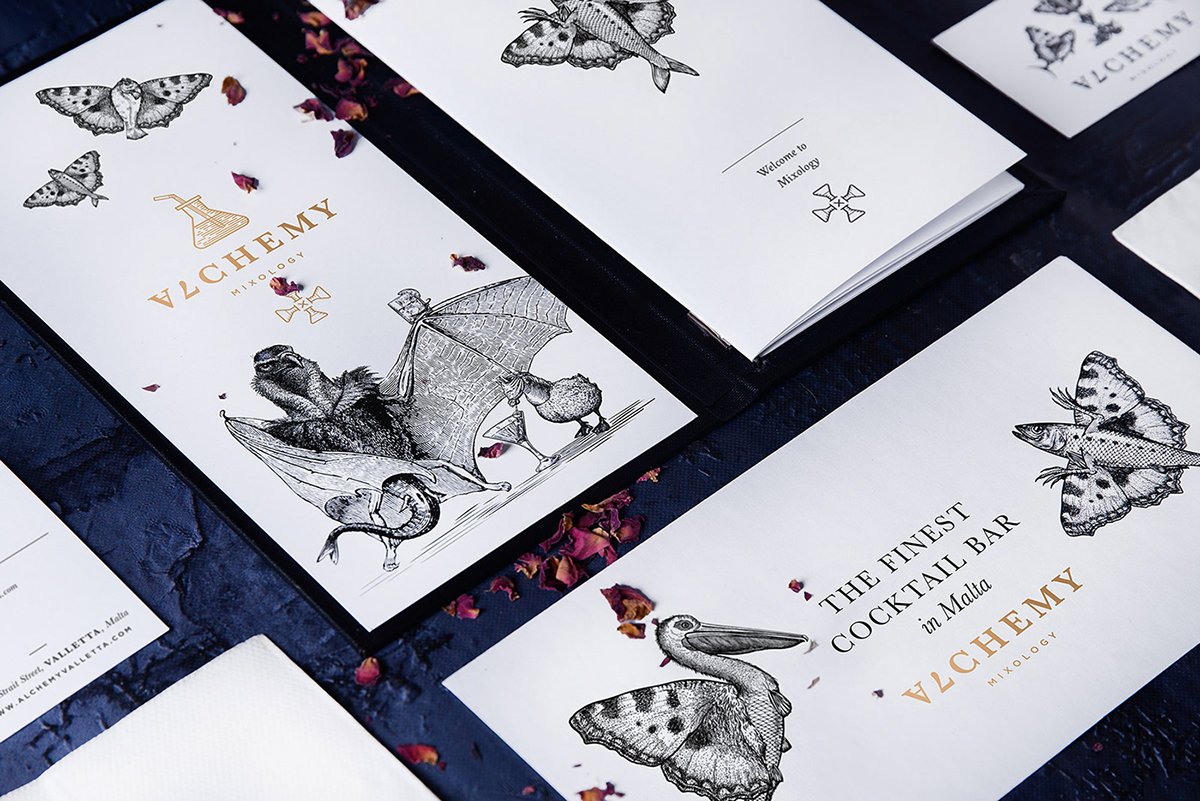 Alchemy Bar雞尾酒酒吧品牌設(shè)計(jì)欣賞,酒吧品牌設(shè)計(jì)，餐飲品牌設(shè)計(jì)，酒吧空間設(shè)計(jì)，酒吧品牌策劃，酒吧品牌全案策劃，餐飲品牌策劃，深圳品牌設(shè)計(jì)，深圳品牌策劃，深圳品牌全案策劃，深圳品牌形象塑造，深圳包裝設(shè)計(jì)，深圳空間設(shè)計(jì)，左右格局