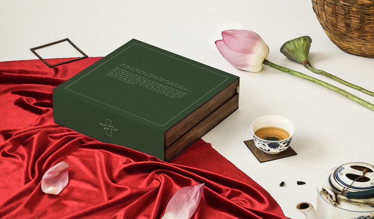 高端月餅品牌包裝設計案例，品牌設計，品牌包裝設計，高端品牌設計，月餅包裝設計，月餅品牌包裝案例，深圳品牌設計，左右格局