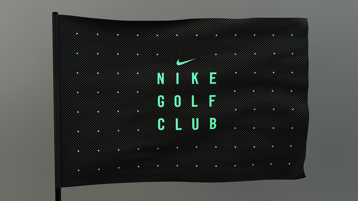 Nike高爾夫（運(yùn)動(dòng)）俱樂部品牌重塑及品牌形象設(shè)計(jì)欣賞，品牌設(shè)計(jì)，品牌形象設(shè)計(jì)，運(yùn)動(dòng)品牌設(shè)計(jì)，俱樂部品牌形象，nike品牌設(shè)計(jì)，深圳品牌設(shè)計(jì)，左右格局