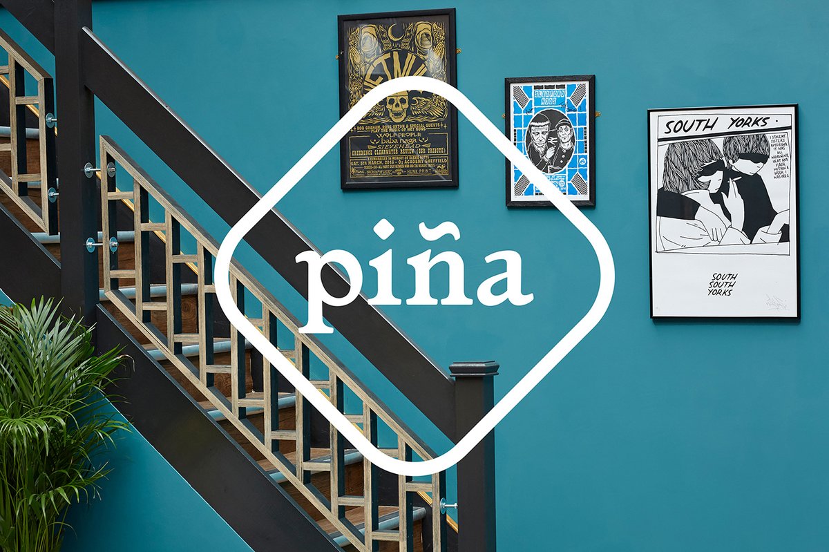 視覺識別在 piña 品牌設(shè)計的應(yīng)用——酒吧與餐廳形象的融合，品牌設(shè)計，酒吧品牌設(shè)計，品牌形象設(shè)計，企業(yè)品牌營銷，深圳品牌策劃，深圳品牌設(shè)計，左右格局