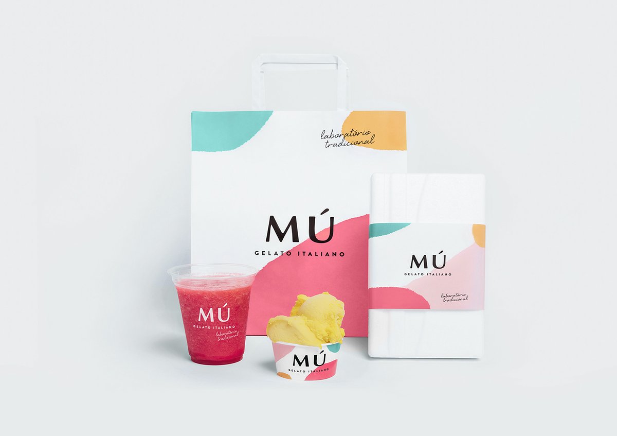 （食品）Mú 水果冰淇淋店品牌設(shè)計(jì)——包裝在快消品中的營銷策略，品牌設(shè)計(jì)，食品品牌設(shè)計(jì)，快消品品牌設(shè)計(jì)，品牌形象定位，品牌包裝設(shè)計(jì)，食品品牌營銷，深圳品牌策劃，深圳品牌設(shè)計(jì)，左右格局