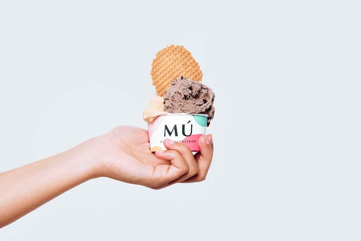 （食品）Mú 水果冰淇淋店品牌設(shè)計(jì)——包裝在快消品中的營銷策略，品牌設(shè)計(jì)，食品品牌設(shè)計(jì)，快消品品牌設(shè)計(jì)，品牌形象定位，品牌包裝設(shè)計(jì)，食品品牌營銷，深圳品牌策劃，深圳品牌設(shè)計(jì)，左右格局