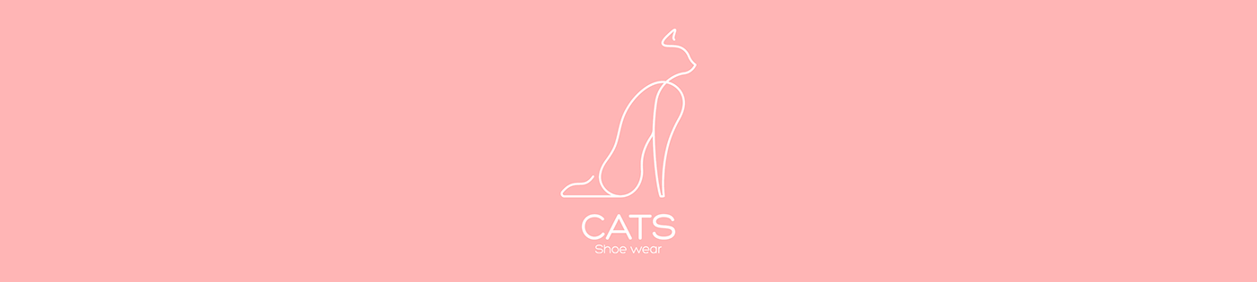 時尚女鞋CATS品牌形象策劃案例，服飾品牌設(shè)計，品牌形象設(shè)計，品牌形象策劃，深圳品牌設(shè)計，左右格局