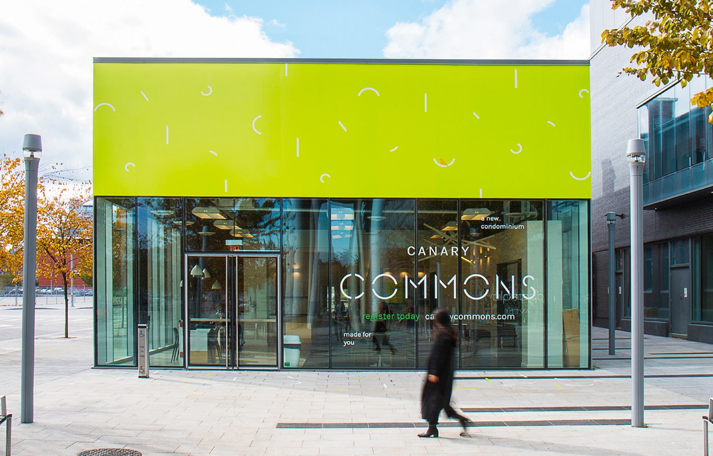 Commons房地產(chǎn)品牌形象策劃和戰(zhàn)略定位，建筑品牌設(shè)計(jì)，品牌戰(zhàn)略定位，房地產(chǎn)品牌策劃，深圳品牌設(shè)計(jì)，左右格局