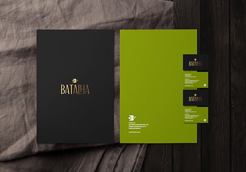 國際優(yōu)質(zhì)Batalha橄欖油（食品）品牌形象全案策劃