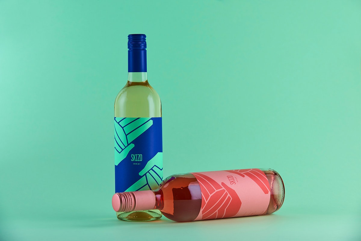 SKI ZO葡萄酒品牌設(shè)計——時尚包裝的戰(zhàn)略定位，酒莊品牌設(shè)計，品牌戰(zhàn)略定位，深圳品牌設(shè)計，左右格局