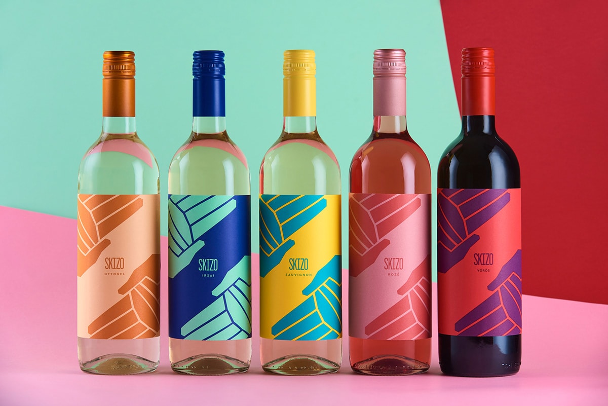 SKI ZO葡萄酒品牌設(shè)計——時尚包裝的戰(zhàn)略定位，酒莊品牌設(shè)計，品牌戰(zhàn)略定位，深圳品牌設(shè)計，左右格局