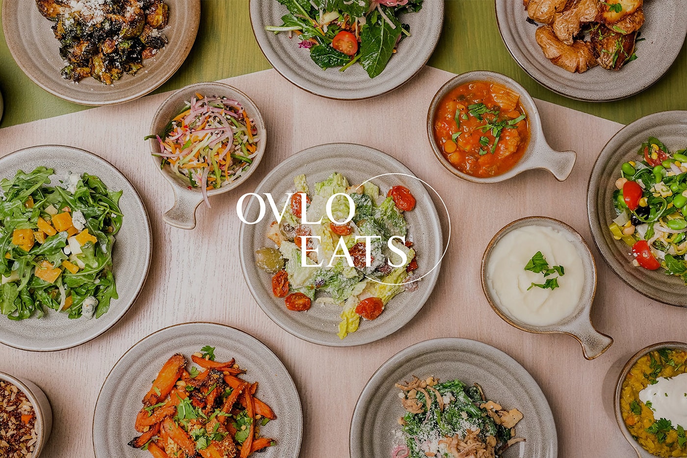 Ovlo 精致清潔餐廳品牌設(shè)計(jì)和品牌戰(zhàn)略升級(jí)，餐飲品牌設(shè)計(jì)，品牌戰(zhàn)略升級(jí)，深圳品牌設(shè)計(jì)，左右格局