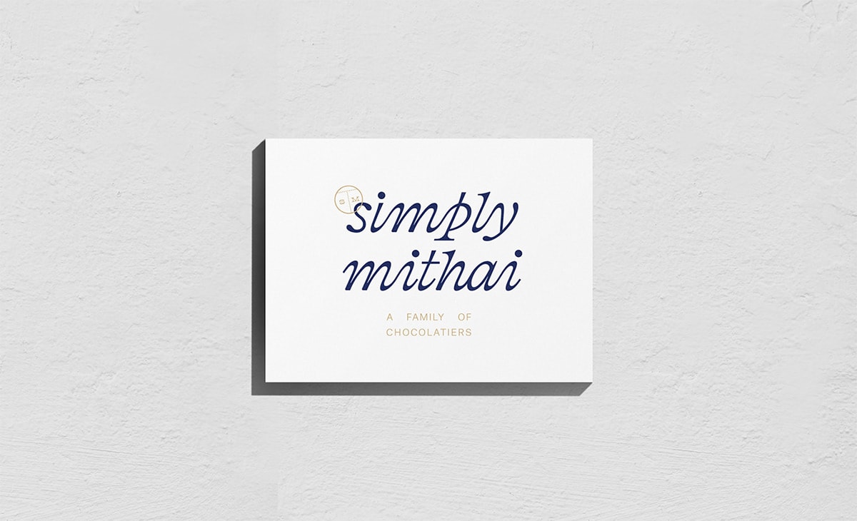 Simply Mithai清真面包店品牌設(shè)計——精美包裝品牌策劃，食品品牌設(shè)計，面包店設(shè)計，品牌包裝策劃，深圳品牌設(shè)計，左右格局