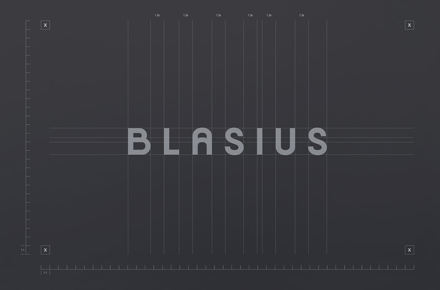 知名 BLASIUS 巴西建筑企業(yè)品牌設(shè)計案例欣賞，建筑品牌設(shè)計，企業(yè)形象設(shè)計，深圳品牌設(shè)計，左右格局