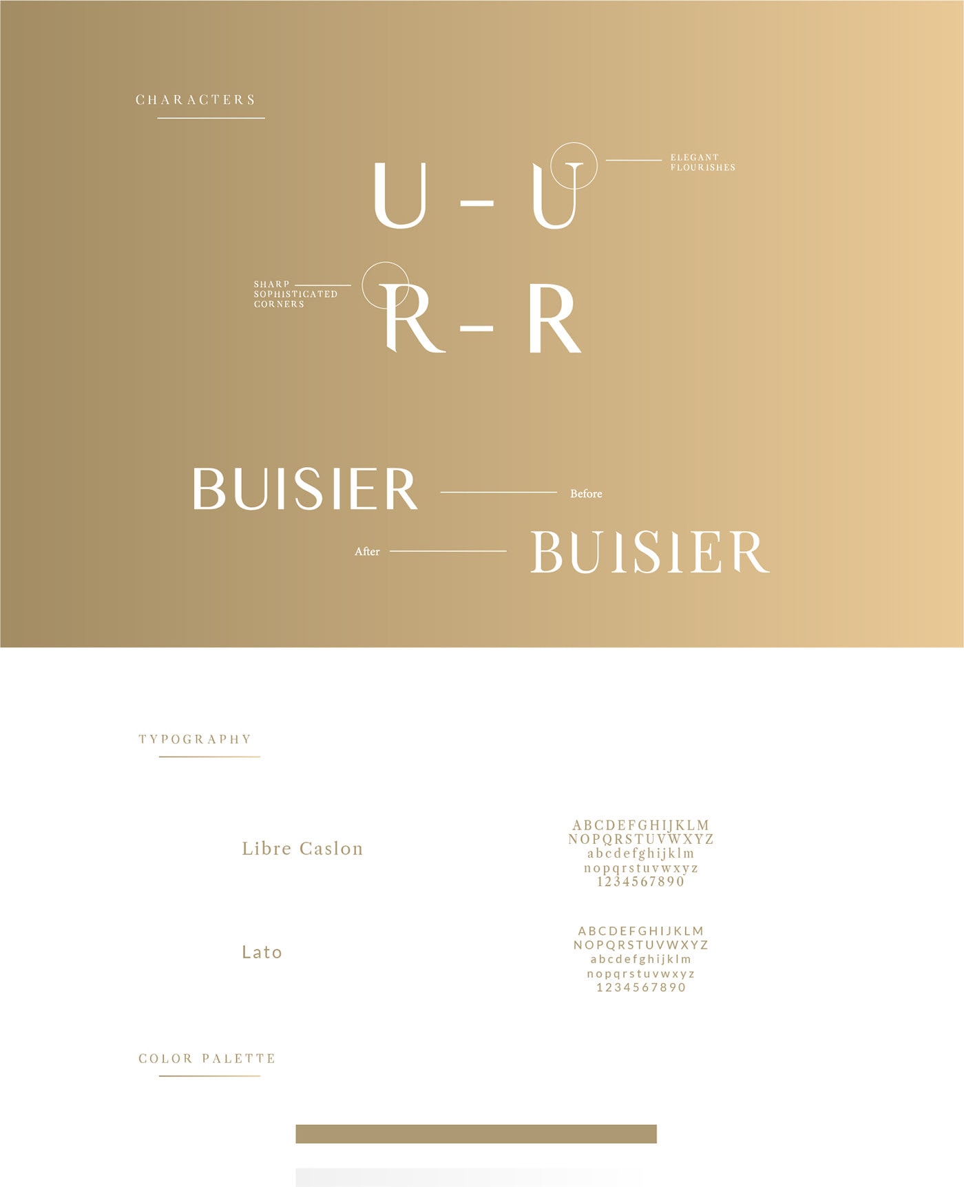 Buisier 精品房地產(chǎn)開(kāi)發(fā)公司品牌形象設(shè)計(jì)，建筑品牌設(shè)計(jì)，企業(yè)形象設(shè)計(jì)，深圳品牌設(shè)計(jì)，左右格局