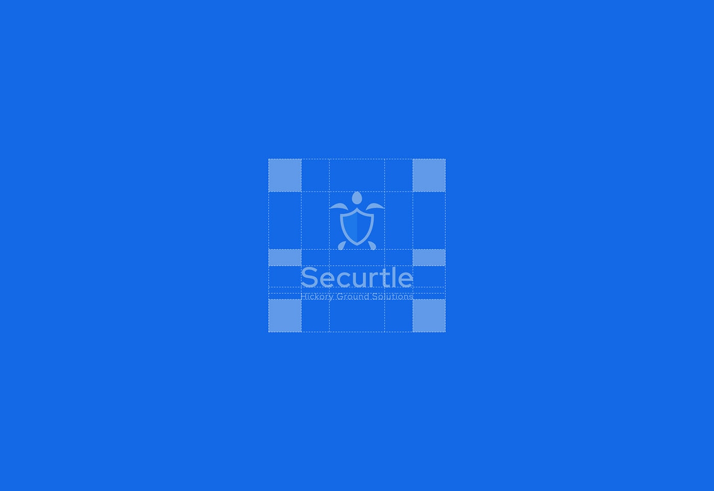 Securtle 網(wǎng)絡(luò)金融咨詢企業(yè)品牌視覺設(shè)計(jì)，金融品牌設(shè)計(jì)，品牌形象設(shè)計(jì)，品牌設(shè)計(jì)公司，左右格局
